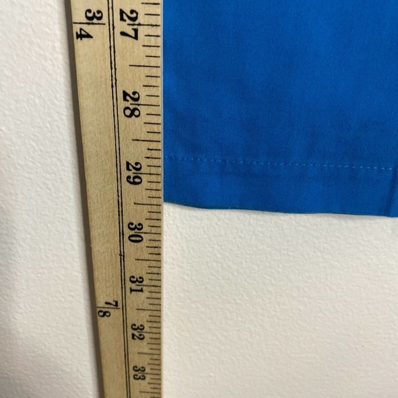 Reina Scrub Bottom Medical Uniform Turquoise Drawstring Pants XS - Picture 8 of 12